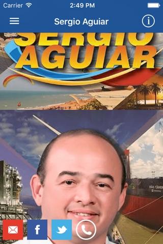 Sérgio Aguiar screenshot 4