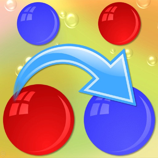 Bubble Flip - Addictive Leaderboard Game iOS App