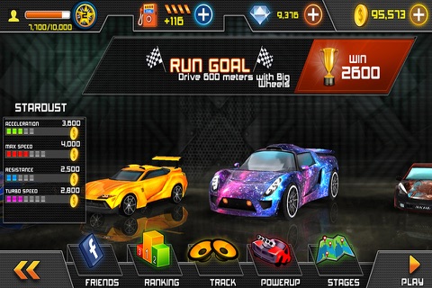 Speed Gods screenshot 3