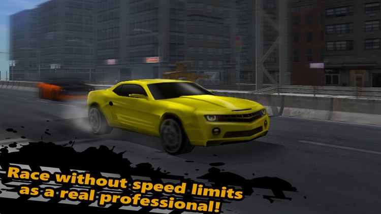 Illegal City Drag Racing 3D Full