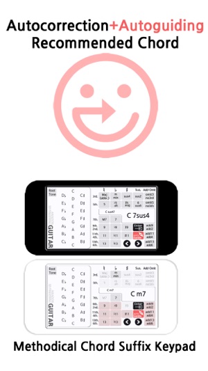 Guitar Chord 3D Pro(圖4)-速報App