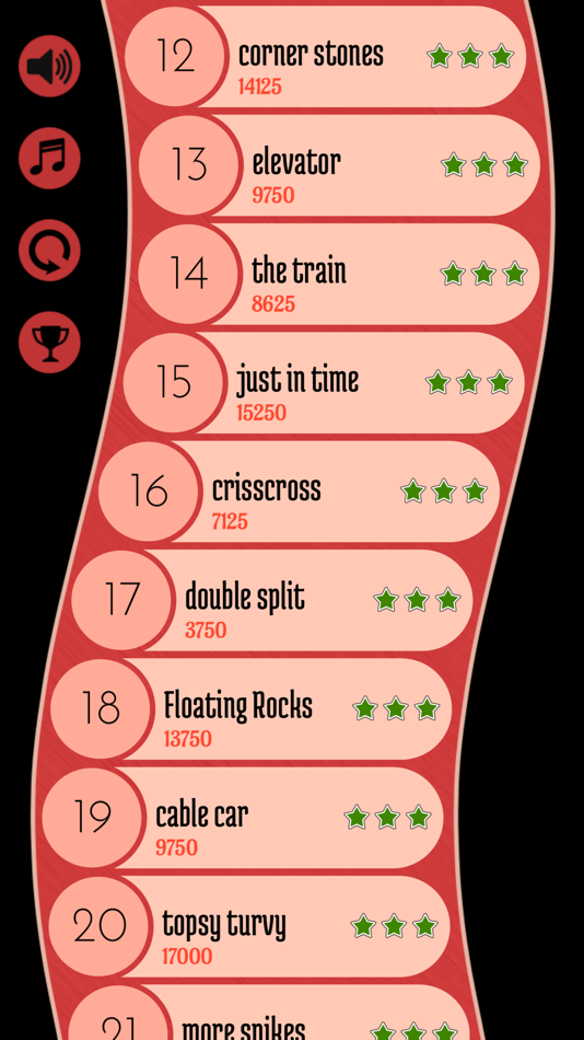 #4. Steer Physics (iOS) 由: Kinetic Bytes
