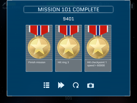 Star Expedition your space ship gravity orbit simulator game iPad screenshot 5 - Education app