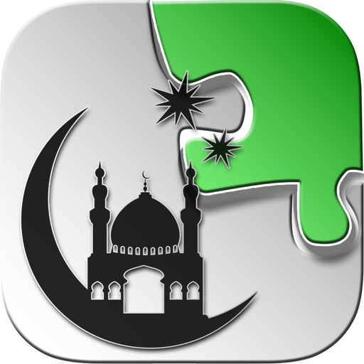 Allah Jigsaw Puzzles: Collection of Muslim and Islamic Puzzle Games for Memory Training icon