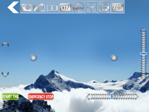 Screenshot #5 pour Exploration FPV