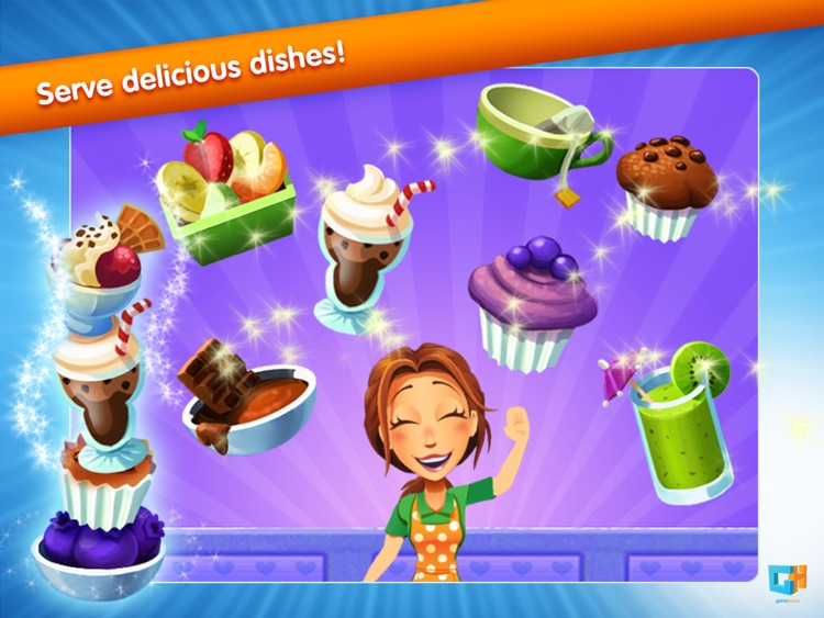 Delicious - Emily's Big Surprise