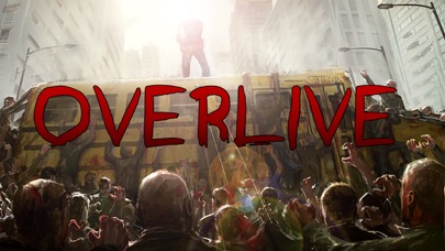 Overlive: Zombie Apocalypse Survival RPG LITEのおすすめ画像1