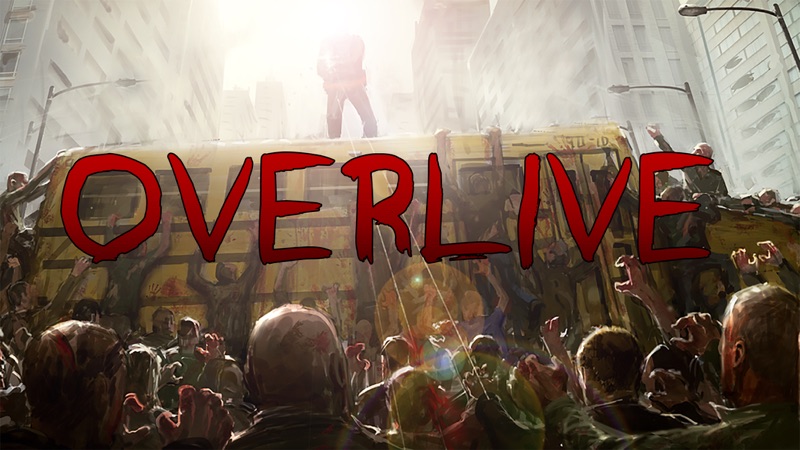 Overlive: Zombie Apocalypse Survival RPG LITE screenshot 1