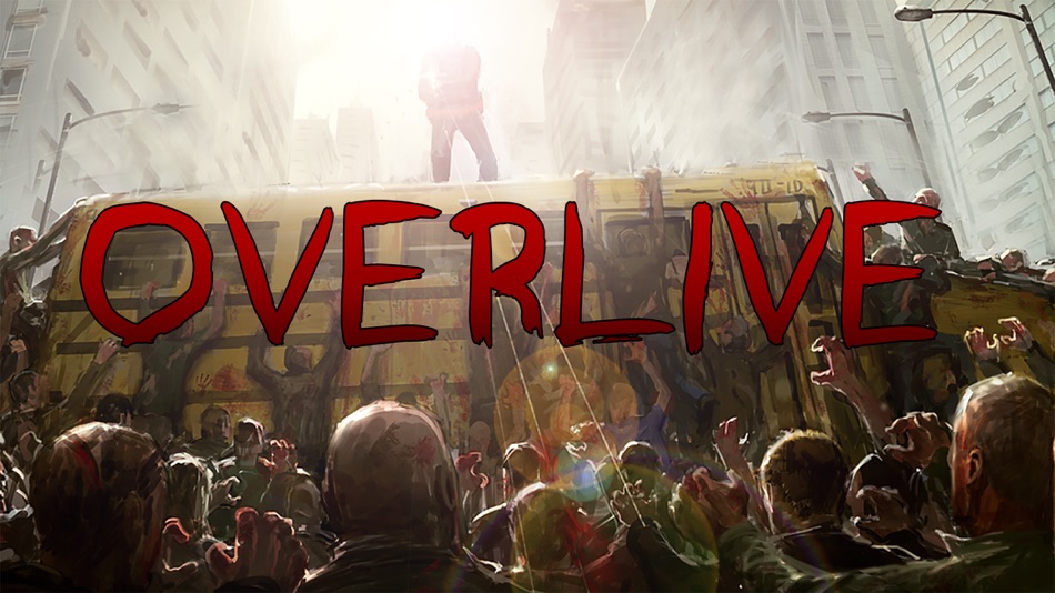 Overlive: Zombie Apocalypse Survival RPG LITE - 4.5 - (iOS)