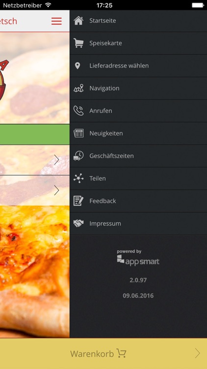 Fontanella Pizzeria Ketsch