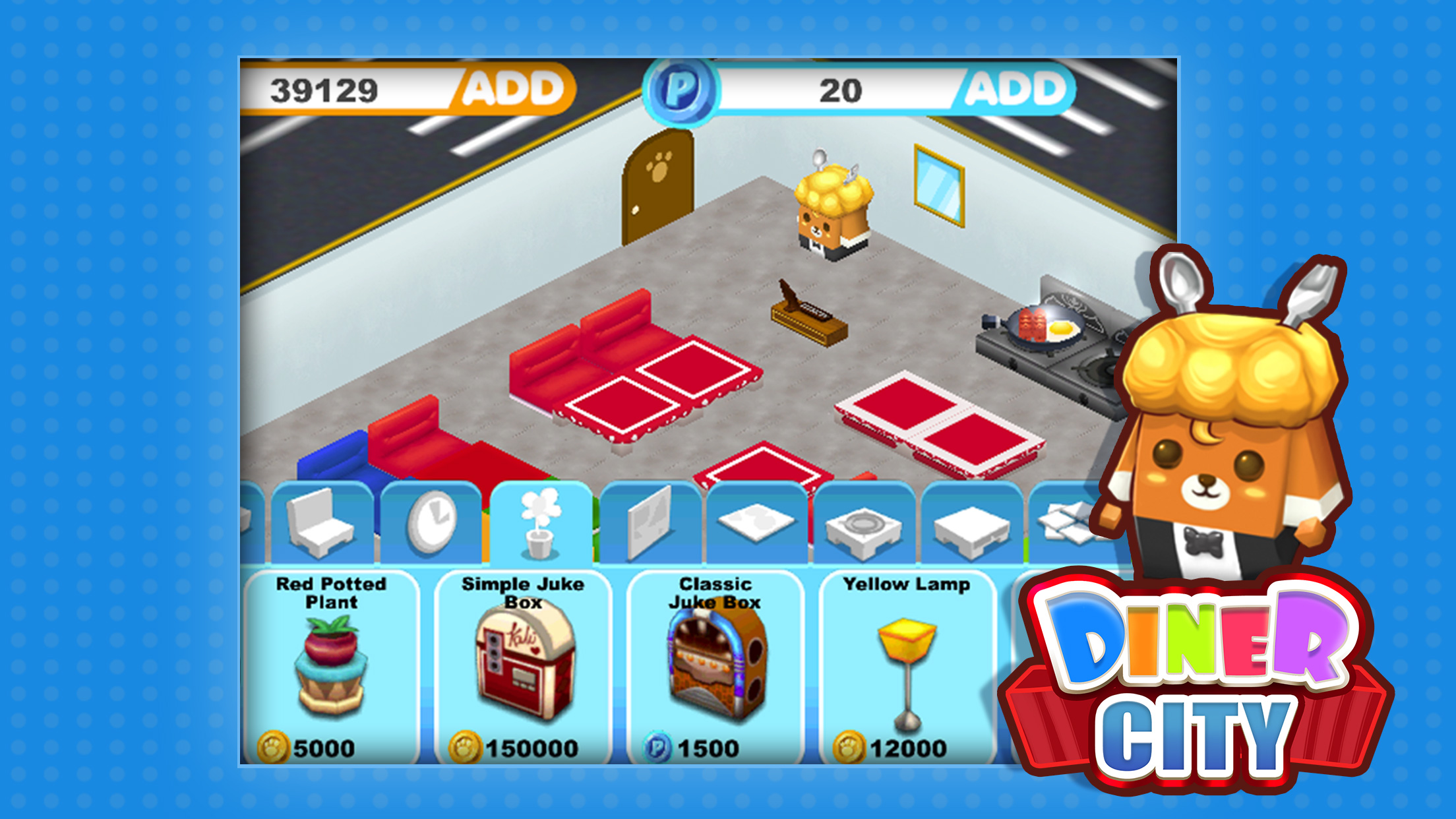 Diner City