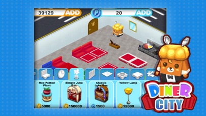 Diner City screenshot 4
