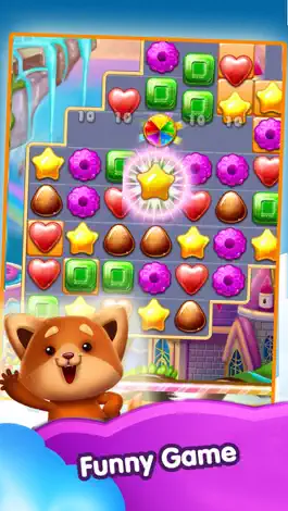 Game screenshot Amazing Candy Drop Mania apk
