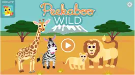 Game screenshot Peekaboo Wild mod apk