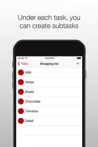 ToDo List - tasks manager and clear todo reminder screenshot 2