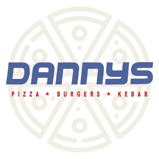 Danny’s Takeaway Merseyside icon