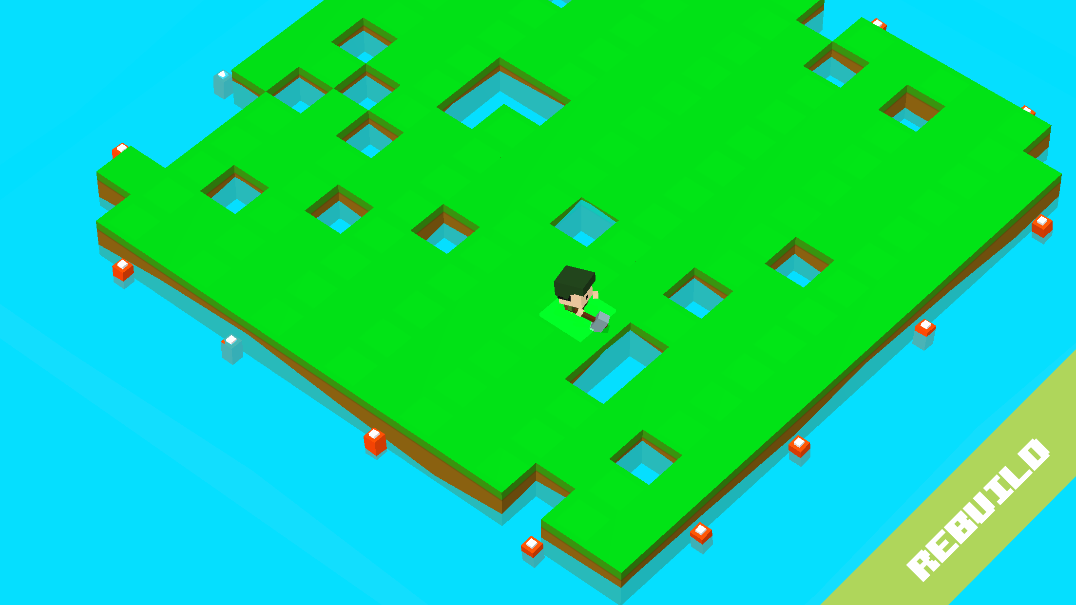 Patrol - Defend Your Island screenshot 4