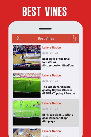 All in One For ESPN - Best Guide & updates screenshot 3