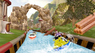 How to cancel & delete Jetski Wave Surfer Extreme Hydro Racing Championship Unlimited from iphone & ipad 1