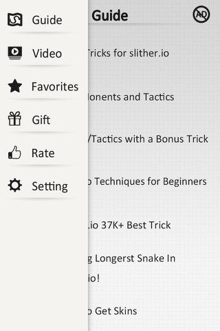 Pro Guide for Slither.io - Unlock Snake Skins Mods(Videos, Tactics, Strategies & Cheats) screenshot 3