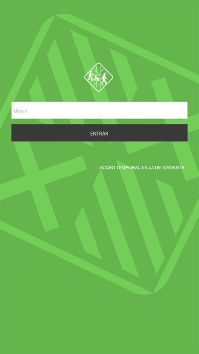 Screenshot #1 pour Accés Temporal Illa Vianants
