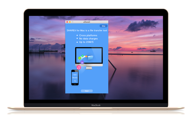SHAREit - Connect & Transfer Screenshot