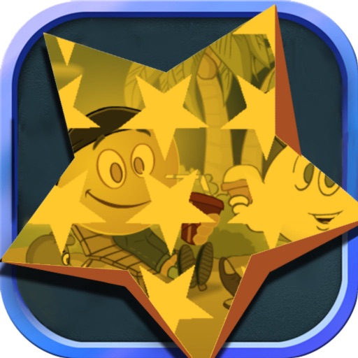 Holiday Puzzles Time - - Jigsaw Epic/Fairy Mission Icon