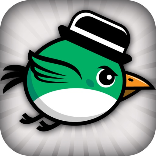 Gentle Bird : Spike Challenge Icon