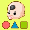 Infant Enlighten Training(0 years old)-Baby Learns Shapes and Colors - iPhoneアプリ