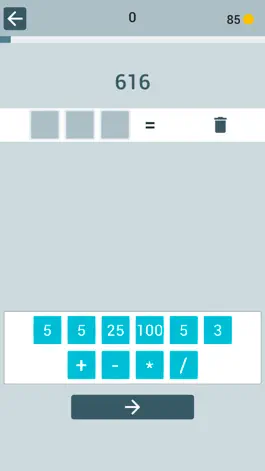 Game screenshot Countdown Numbers & Letters 2 apk