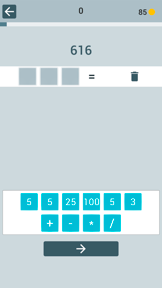 Countdown Numbers & Letters 2 screenshot