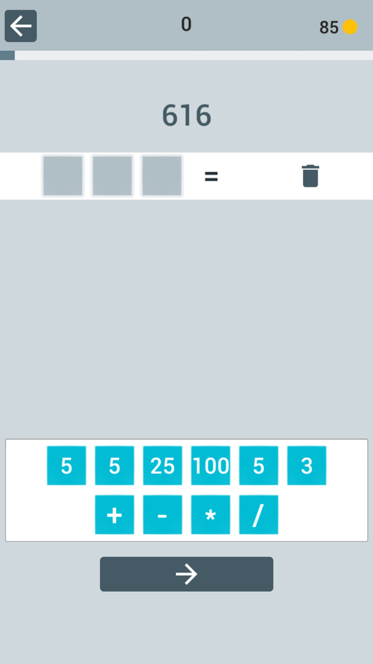 #2. Countdown Numbers & Letters 2 (iOS) 由: Joan Carles Cayro Baronat