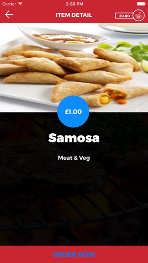 KABANA GRILL WILLESDEN(圖5)-速報App