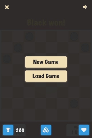 Spanish Checkers ! screenshot 4