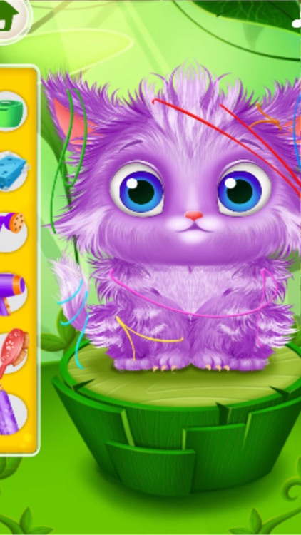 Little Princess Pet Salon:baby free games