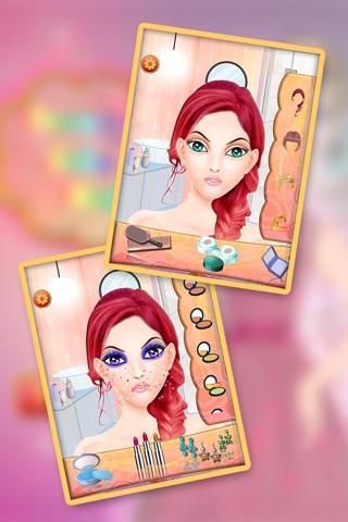 Beauty Salon Makeup screenshot 4