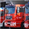 Wozy strażackie i inne pojazdy ratunkowe