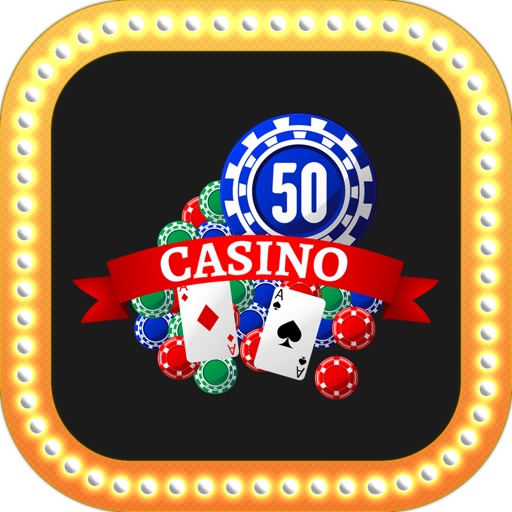 50 $$$ Attempt To Get Rich - Free Slots Casino Games icon