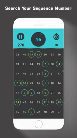 Game screenshot Tap 99 Number - Touch Game hack