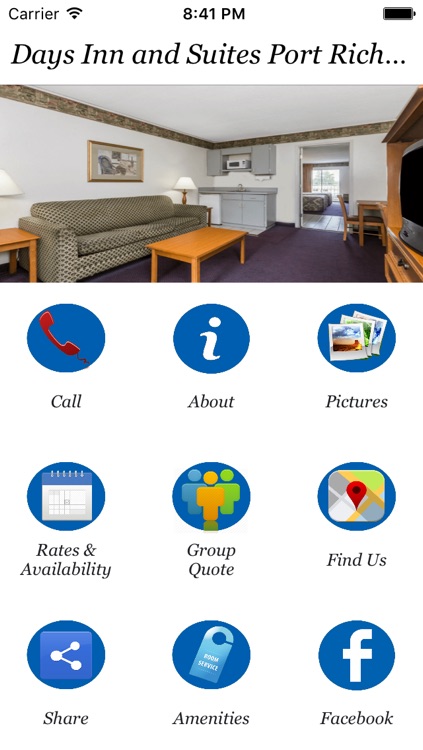 Days Inn and Suites Port Richey