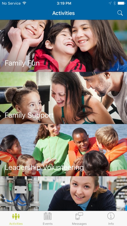 MCCOY Youth Activity Directory