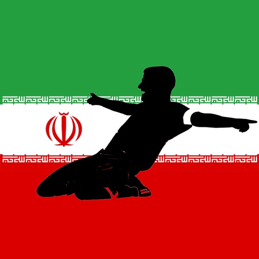 Livescore for Iran Persian Gulf PRO League - لیگ برتر خلیج فارس‎‎ icon