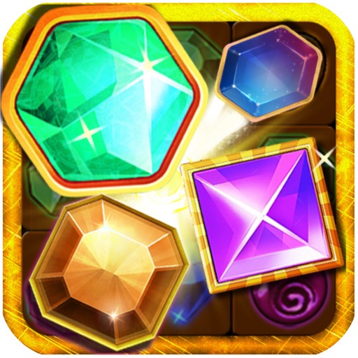 Pyramid Jewels Ancient iOS App