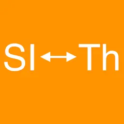 Thai Unit Converter app icon