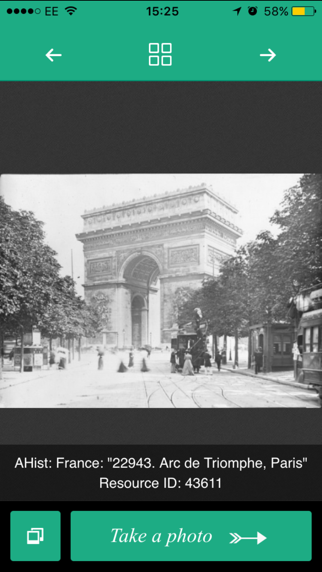 Screenshot 4 of HEIR - Historic Environment Image Resource App