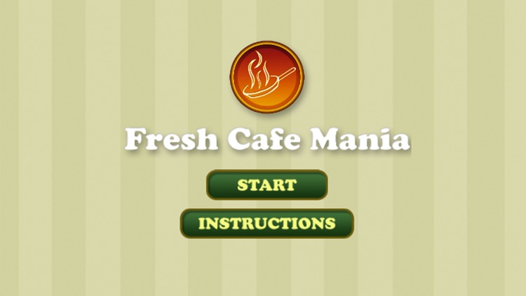 Fresh Cafe Mania