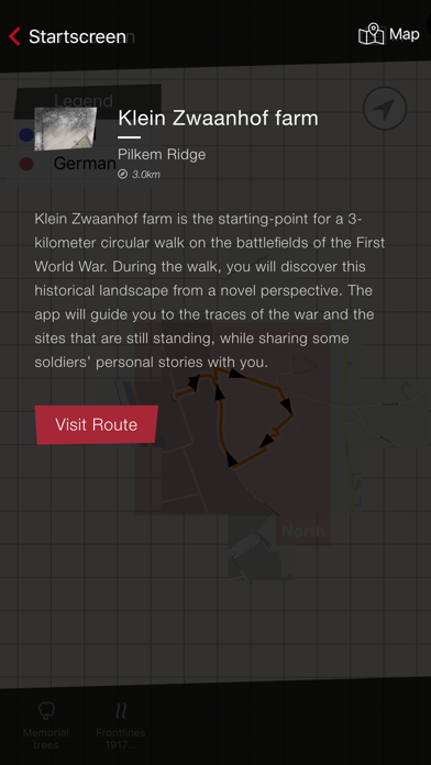 Screenshot #2 pour Ypres Salient Zwaanhof