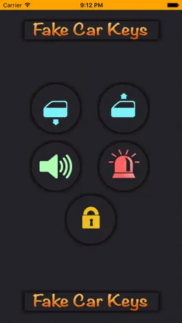 Game screenshot Забавный автомобиль ключ - Funny car key mod apk