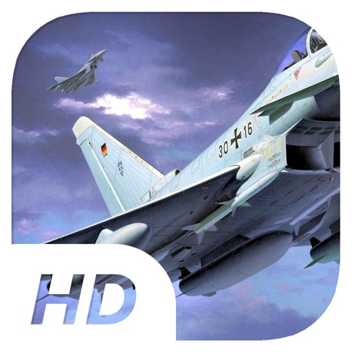 Light Legionnaire - Fighter Jet Simulator - Fly & Fight Icon