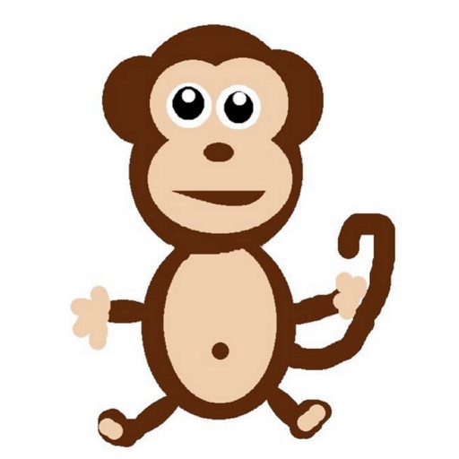 MJ Save The Monkey iOS App